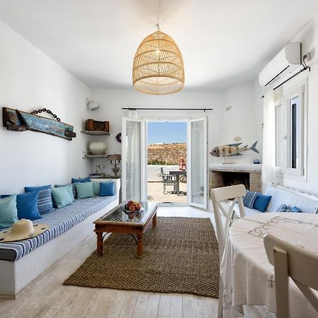 Hara'S Villa In Naousa , Paros Exterior foto