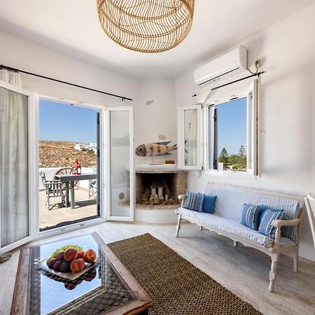 Hara'S Villa In Naousa , Paros Exterior foto