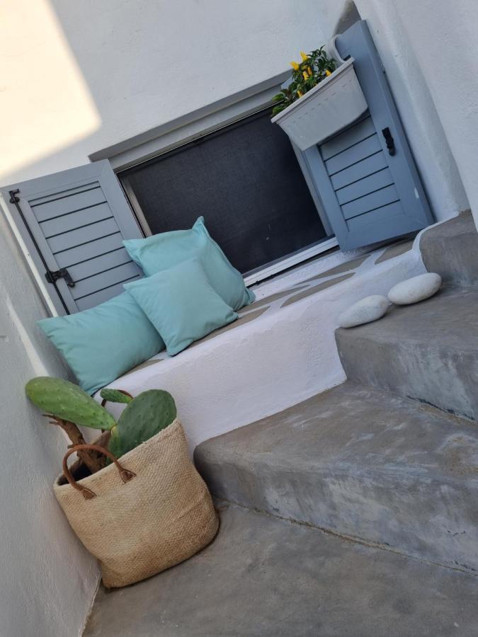 Hara'S Villa In Naousa , Paros Exterior foto