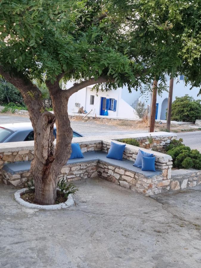 Hara'S Villa In Naousa , Paros Exterior foto