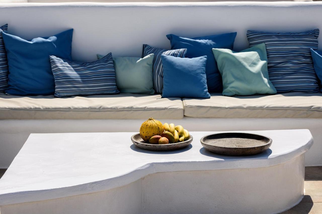 Hara'S Villa In Naousa , Paros Exterior foto