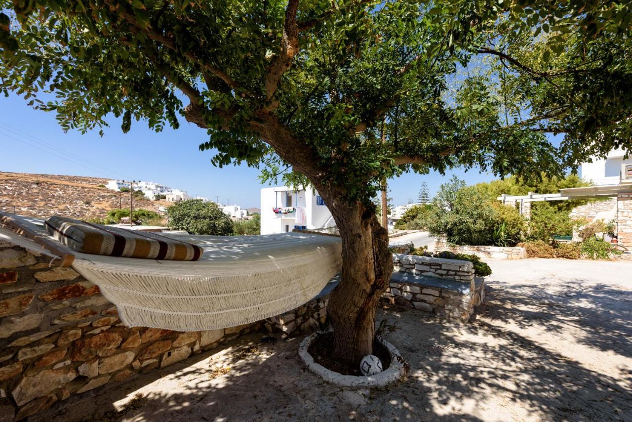 Hara'S Villa In Naousa , Paros Exterior foto
