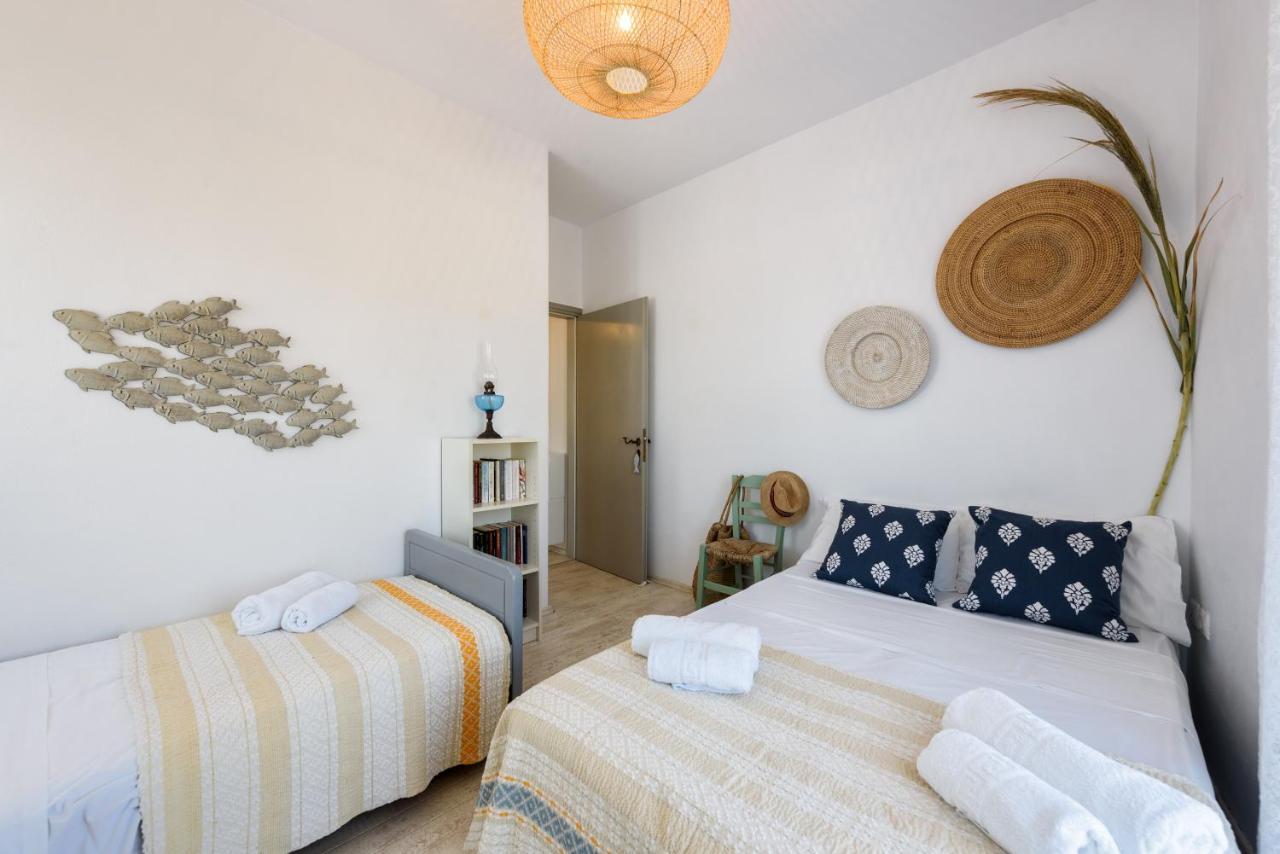Hara'S Villa In Naousa , Paros Exterior foto