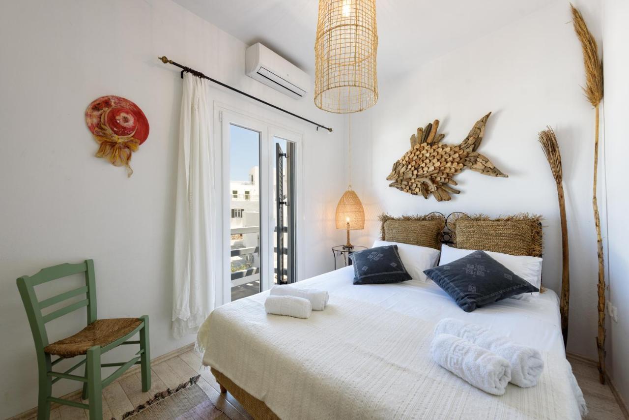 Hara'S Villa In Naousa , Paros Exterior foto