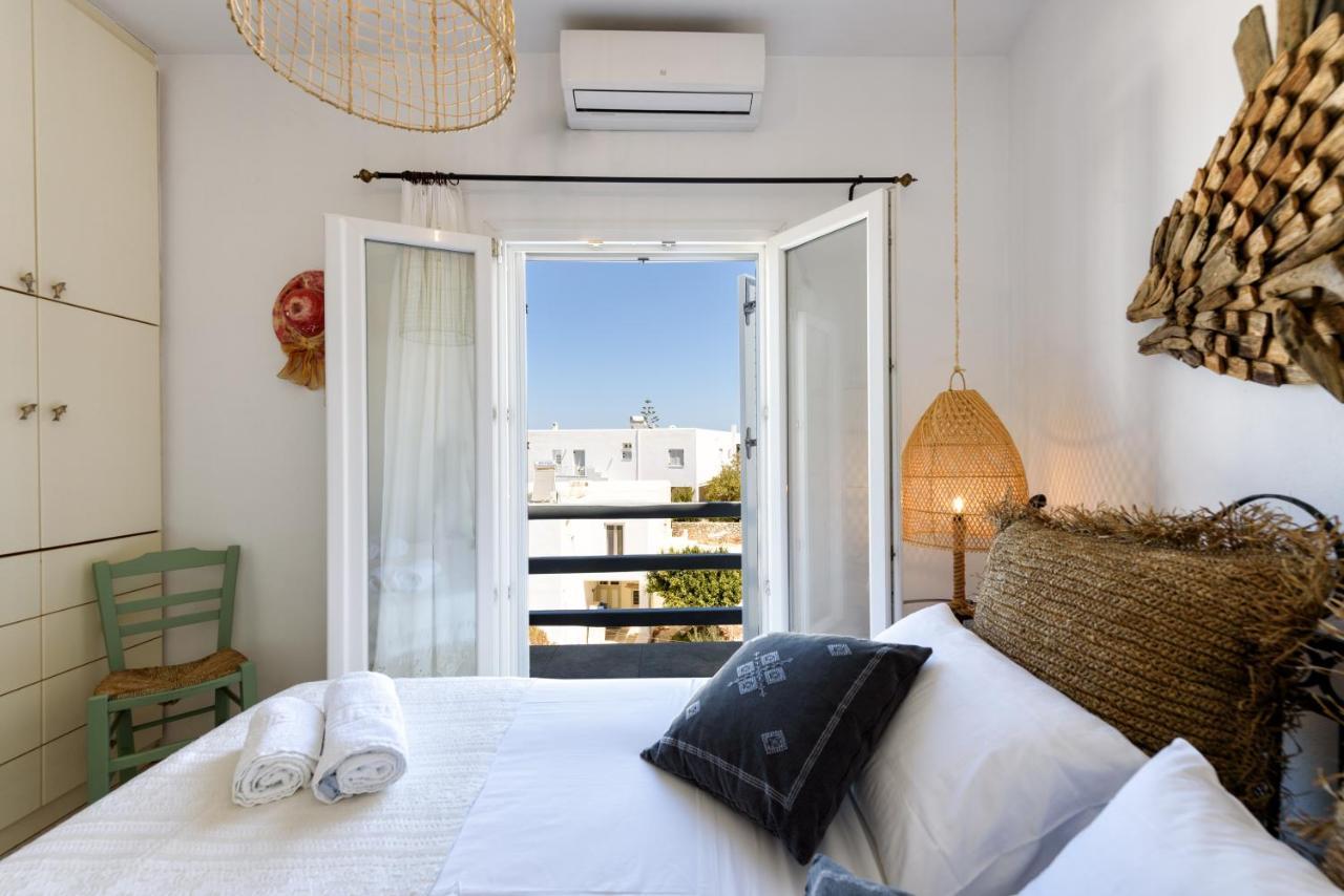 Hara'S Villa In Naousa , Paros Exterior foto