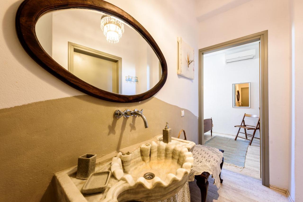 Hara'S Villa In Naousa , Paros Exterior foto