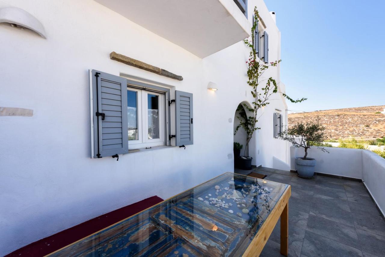 Hara'S Villa In Naousa , Paros Exterior foto
