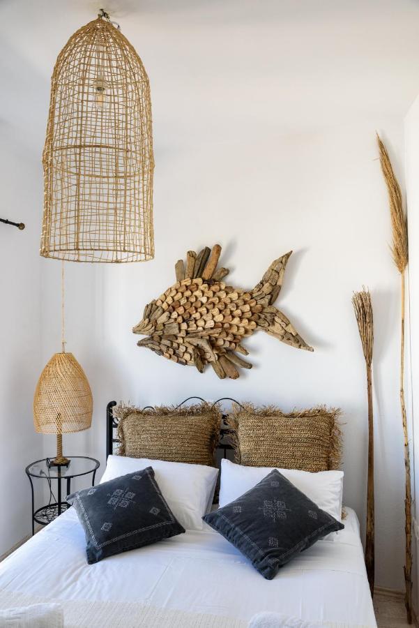Hara'S Villa In Naousa , Paros Exterior foto