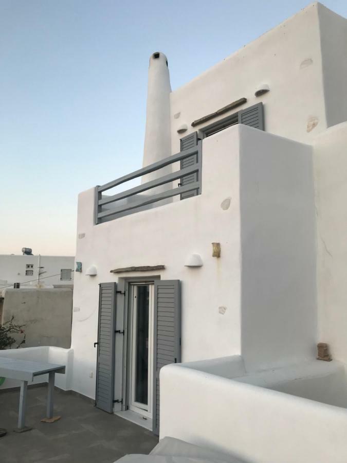 Hara'S Villa In Naousa , Paros Exterior foto